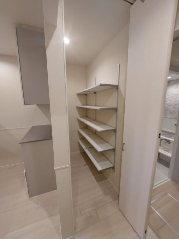 ＦｏｒｅｓｔＧｒａｎｄｅⅠ　フォレストグランデワンの収納|★パントリー★