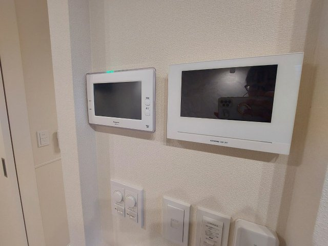 ＦｏｒｅｓｔＧｒａｎｄｅⅠ　フォレストグランデワンのセキュリティ|★TVモニターホン★