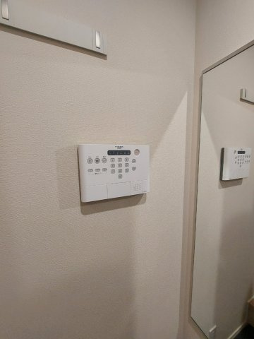 ＦｏｒｅｓｔＧｒａｎｄｅⅠ　フォレストグランデワンのセキュリティ|★ALSOK★