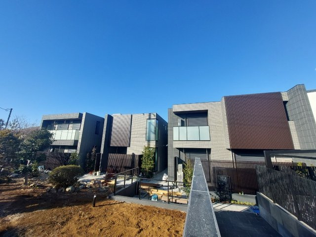 ＦｏｒｅｓｔＧｒａｎｄｅⅠ　フォレストグランデワンの外観|★新築　ZＥＨーＭ　ペット共生×IOTマンション　耐震構造の旭化成ヘーベルメゾン★