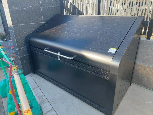 ＦｏｒｅｓｔＧｒａｎｄｅⅠ　フォレストグランデワンのその他共用部分|★ごみボックス★