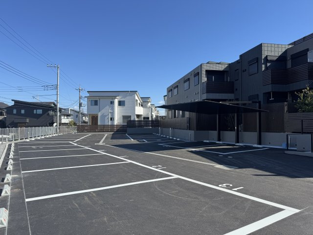 ＦｏｒｅｓｔＧｒａｎｄｅⅠ　フォレストグランデワンの駐車場|★駐車場★