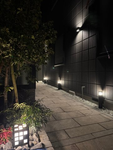 ＦｏｒｅｓｔＧｒａｎｄｅⅠ　フォレストグランデワンのロビー