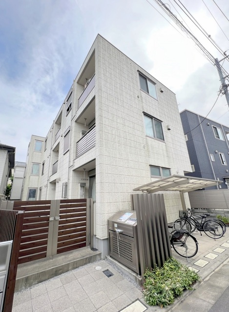 セリジエの外観|HEBEL HAUSの賃貸住宅へーベルメゾン
