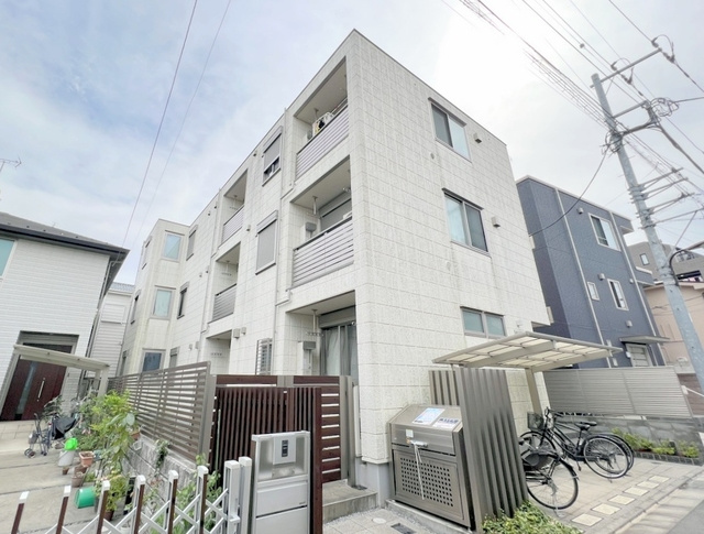 セリジエの外観|耐震・耐火構造の旭化成へーベルメゾン