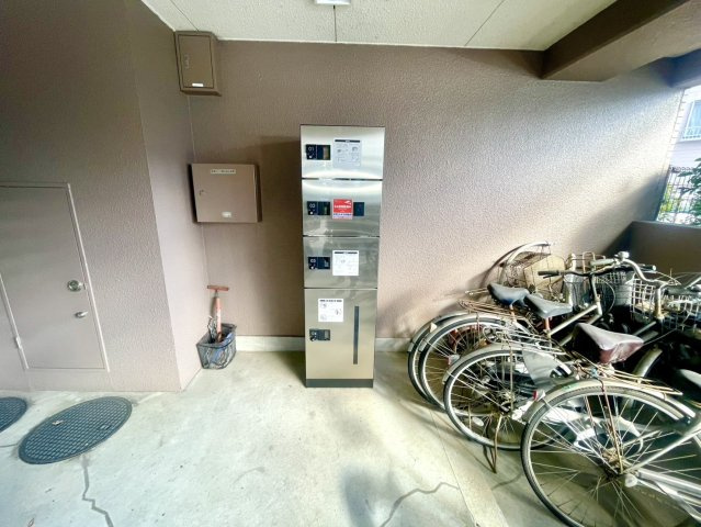グリーンコーポ藤ヶ丘東の設備