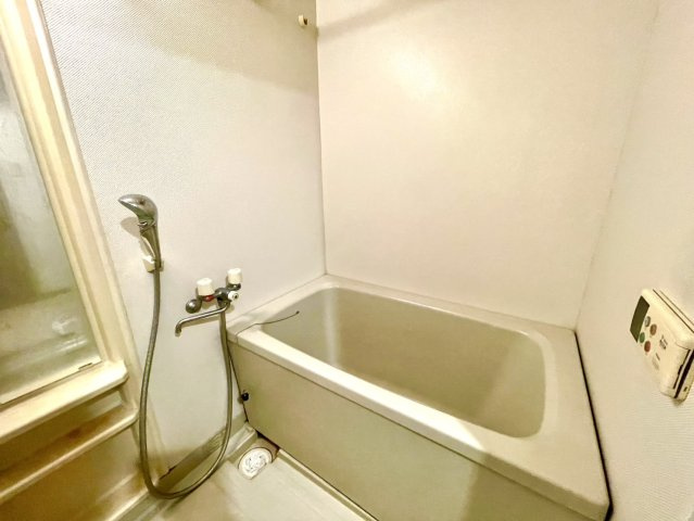 グリーンコーポ藤ヶ丘東の浴室