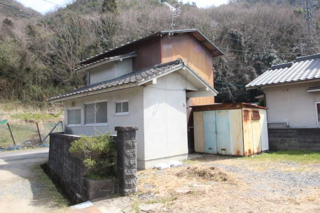【外観】 | 牟佐戸建（オーナーチェンジ）