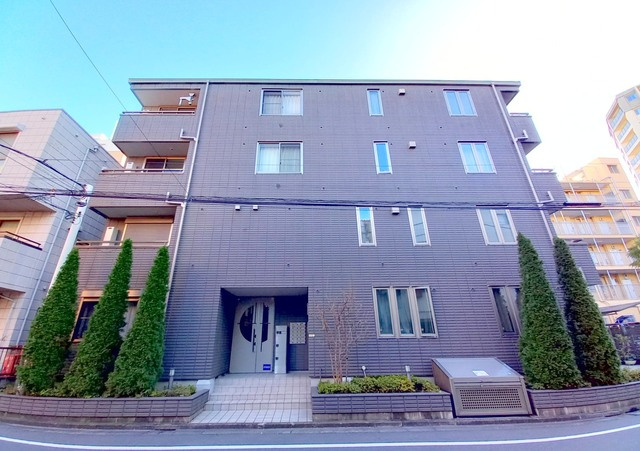 メゾン・ド・セリュールの外観|HEBEL HAUSの賃貸住宅へーベルメゾン