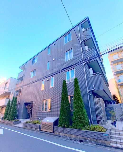 メゾン・ド・セリュールの外観