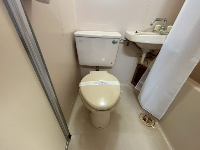 レジデンス秀幸のトイレ