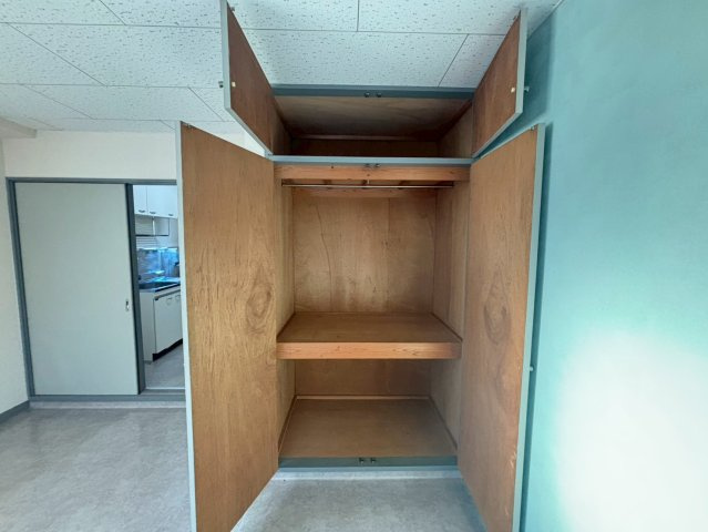レジデンス秀幸の収納|現状優先となります