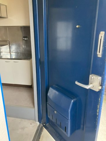 レジデンス秀幸の玄関|玄関です