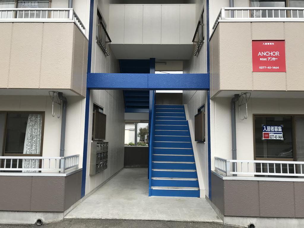 レジデンス秀幸のロビー|現状優先となります