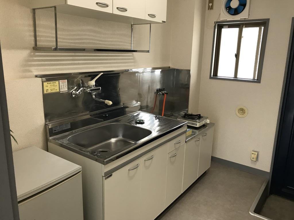 レジデンス秀幸のキッチン|現状優先となります