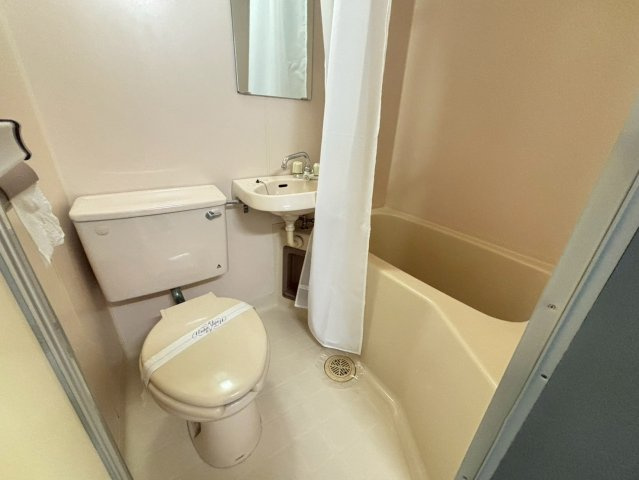 レジデンス秀幸の浴室|現状優先となります