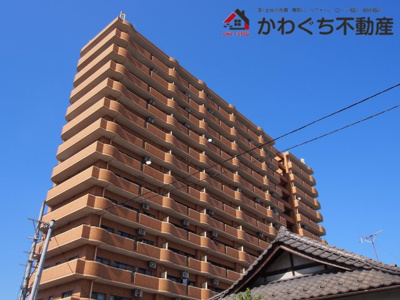 【外観】 | ネオハイツ浜田町 | ★内覧予約で新米2kg★