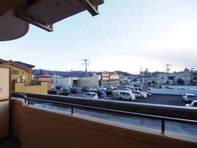 【展望】 | ネオハイツ浜田町