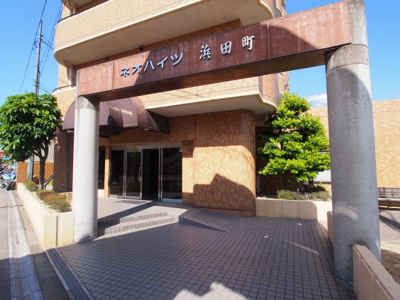 【エントランス】 | ネオハイツ浜田町