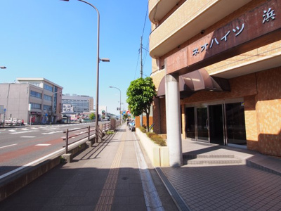 【周辺】 | ネオハイツ浜田町