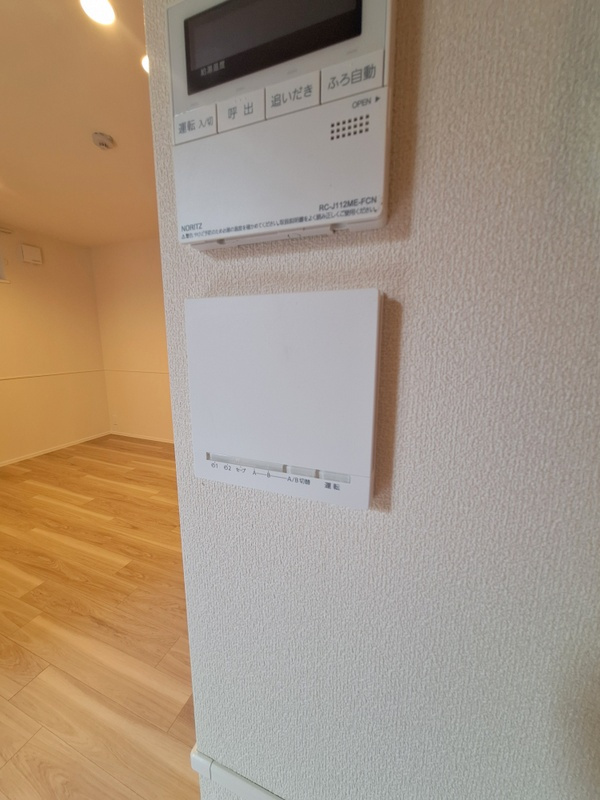 仮称　浦和区針ヶ谷3丁目メゾンの設備