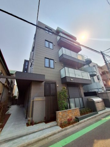 仮称　浦和区針ヶ谷3丁目メゾンの外観|★オートロック・エレベーター付き★