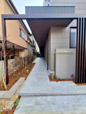 仮称　浦和区針ヶ谷3丁目メゾンのエントランス|★駅又は現地待ち合わせでご案内が可能です★