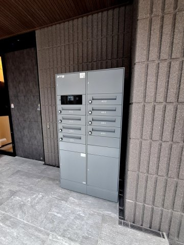 仮称　浦和区針ヶ谷3丁目メゾンのその他共用部分