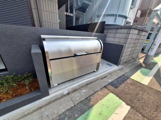 仮称　浦和区針ヶ谷3丁目メゾンのその他共用部分