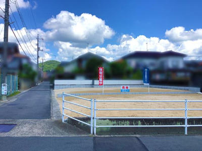 【周辺】 | 中区山崎土地①