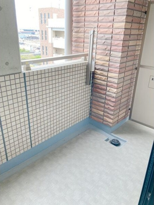 【バルコニー】 | エスライフ浄水駅前