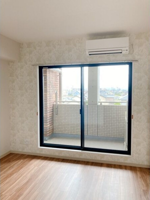 【洋室】 | エスライフ浄水駅前