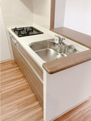 【キッチン】 | エスライフ浄水駅前