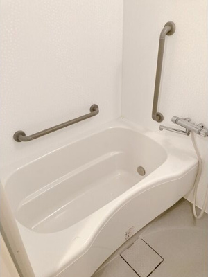 【浴室】 | エスライフ浄水駅前