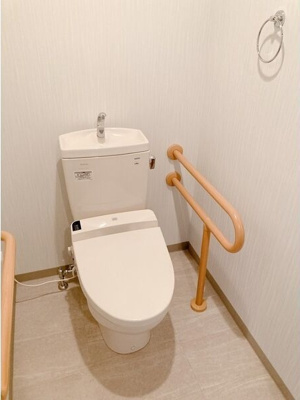 【トイレ】 | エスライフ浄水駅前