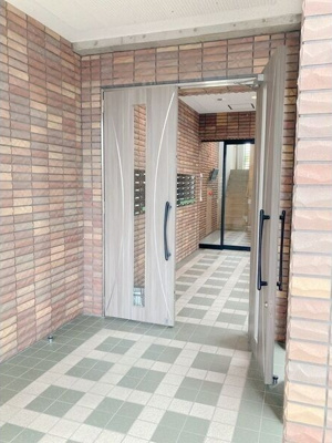 【エントランス】 | エスライフ浄水駅前