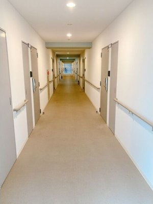 【ロビー】 | エスライフ浄水駅前