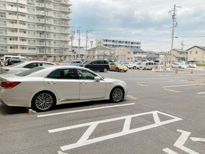 【駐車場】 | エスライフ浄水駅前　南館