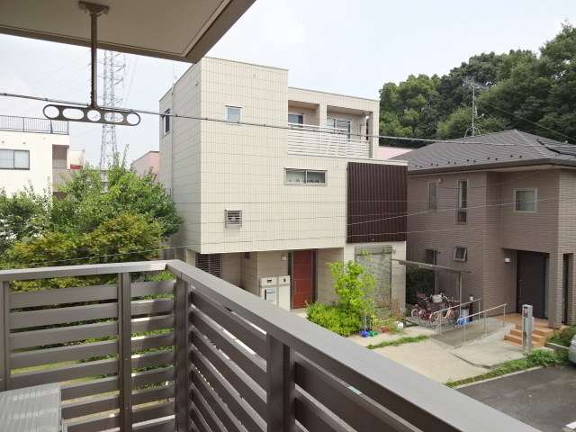 カトレアコートの展望