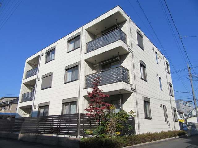 カトレアコートの外観|HEBEL HAUSのペット共生型賃貸