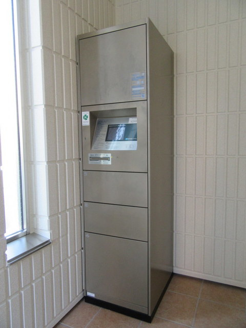 カトレアコートのその他共用部分|★宅配ＢＯＸ★