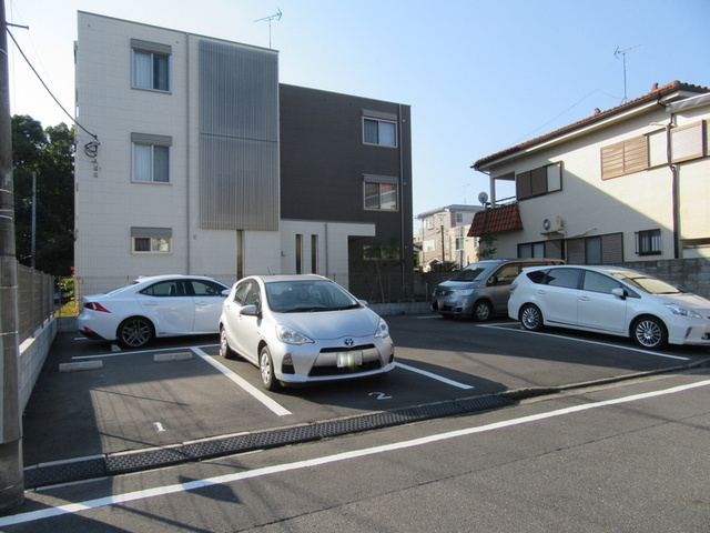 カトレアコートの駐車場|★敷地内駐車場★