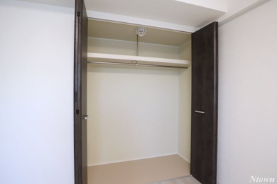 【収納】 | Le・Ciel徳川(ルシエル徳川) | 収納豊富です