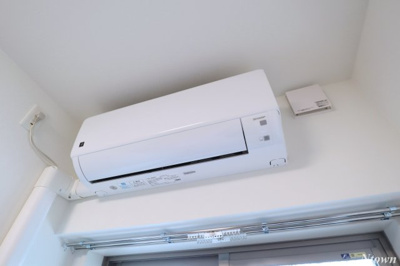 【設備】 | Le・Ciel徳川(ルシエル徳川) | エアコンです