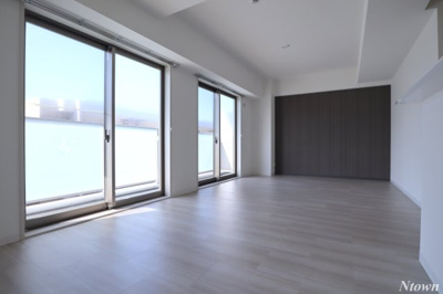 【その他】 | Le・Ciel徳川(ルシエル徳川) | おしゃれなリビングです