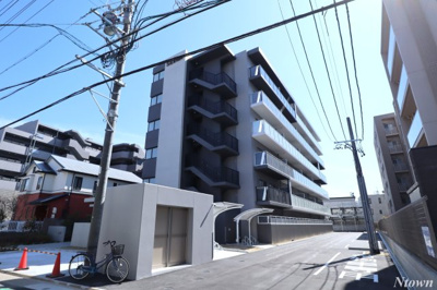 【外観】 | Le・Ciel徳川(ルシエル徳川) | きれいな外観です