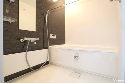 【浴室】 | Le・Ciel徳川(ルシエル徳川) | お風呂で日々の疲れを落としましょう