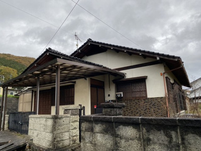 【外観】 | 湯の郷戸建