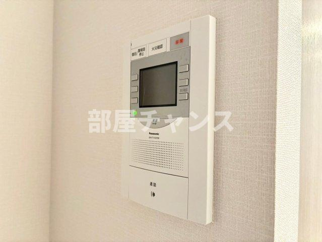 プレサンス丸の内レジデンスⅡのセキュリティ