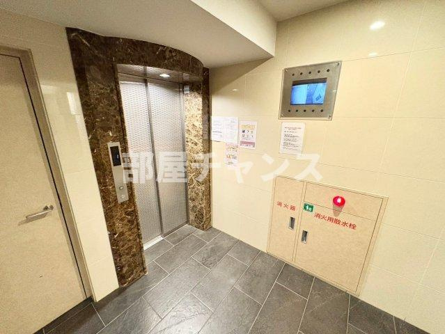 プレサンス丸の内レジデンスⅡのその他共用部分